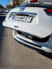 Nissan X-trail T32/Rogue 2014-2021 гг. Накладка на багажник Libao нержавейка фото 2