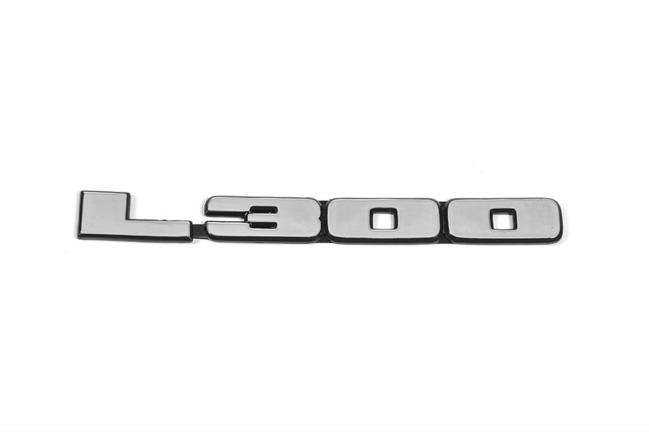 Mitsubishi L300 1986-2013 гг. Надпись L300 Image