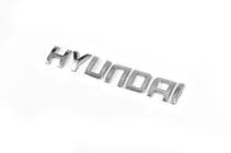 Hyundai Надпись Hyundai (17,0см x 2,6см) фото 2