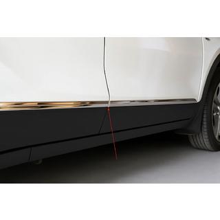 Дверные молдинги Libao (4 шт, пластик) Opel Mokka 2012-2021 гг. фото 3