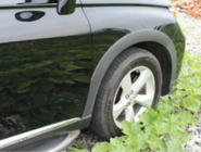 Lexus RX 2009-2015 гг. Расширители арок 2009-2012 фото 3