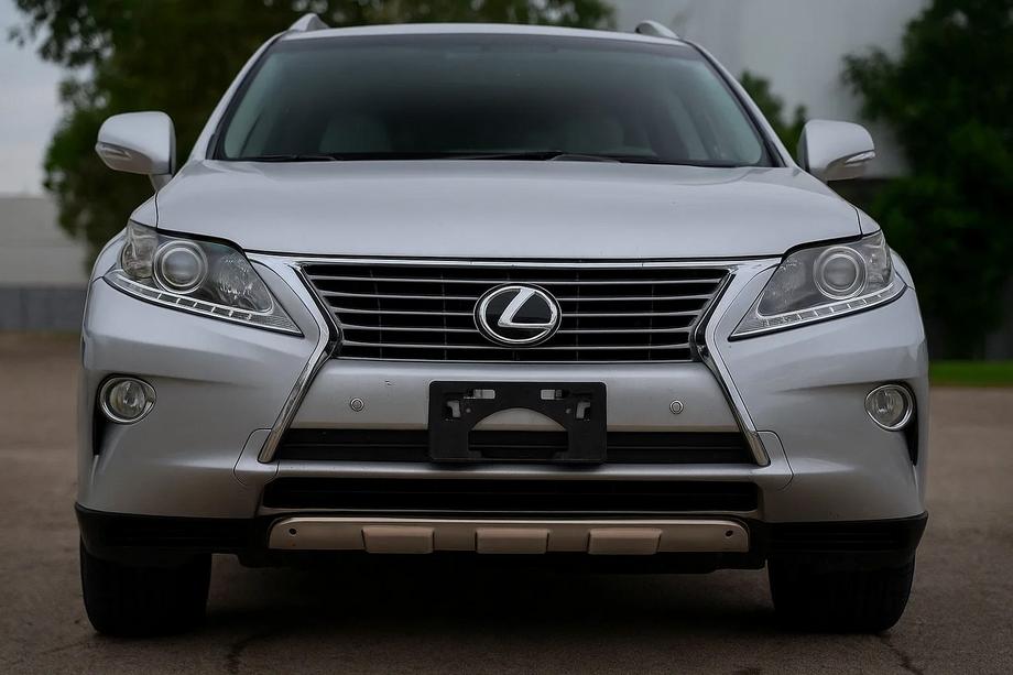Lexus RX 2009-2015 гг. Передняя накладка 2012-2015 Image