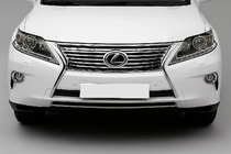 Lexus RX 2009-2015 гг. Передняя решетка радиатора (2012-2015) фото 1