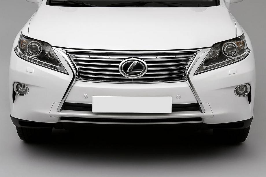 Lexus RX 2009-2015 гг. Передняя решетка радиатора (2012-2015) Image