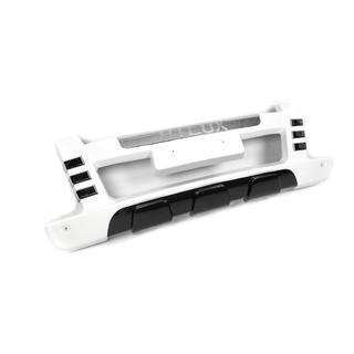 Передняя накладка (2012-2015) Toyota Hilux 2006-2015 гг. фото 4