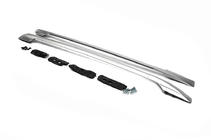 Toyota Rav 4 2006-2013 гг. Рейлинги OEM (серые) фото 1