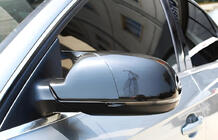 Audi A4 B8 2007-2015 гг. Накладки на Зеркала 2010-2015 (2шт, RS-Look) фото 2