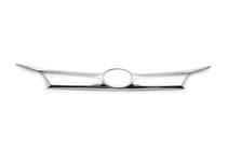 Toyota Rav 4 2013-2018 гг. Накладка на номер Libao 2016-2018 (ABS) фото 2