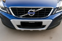 Volvo XC60 2009-2017 гг. Передняя накладка V1 (2009-2014) фото 2
