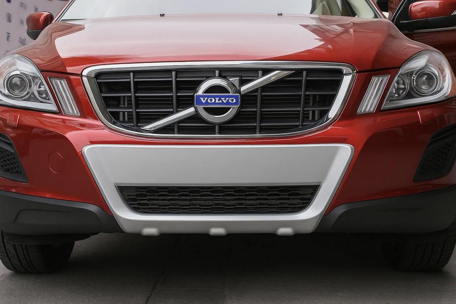 Volvo XC60 2009-2017 гг. Передняя накладка V1 (2009-2014) Image
