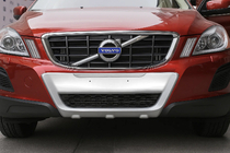 Volvo XC60 2009-2017 гг. Передняя накладка V2 (2009-2014) фото 1