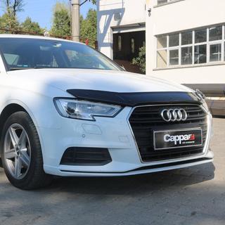 Дефлектор капота (EuroCap) фото 2