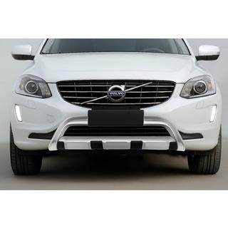 Передние и задние накладки V2 (2014-2017) Volvo XC60 2009-2017 гг. фото 1