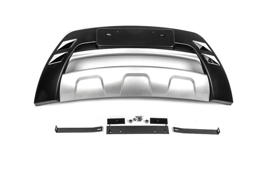 BYD S6 2010-2016 гг. Передний лип Image