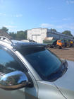 Mitsubishi L200 2015-2024 гг. Козырек на Лобовое Стекло фото 1