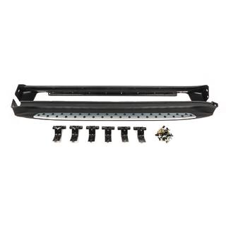 Боковые Подножки OEM (2014+) Geely Emgrand X7 2011- гг. фото 2