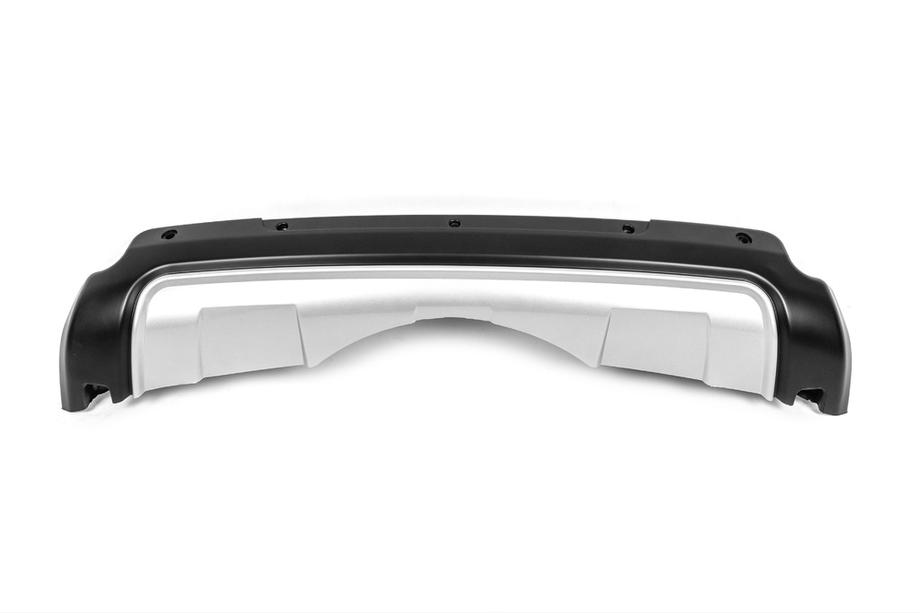 Geely Emgrand X7 2011- гг. Задний Диффузор Image