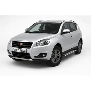 Боковые Подножки OEM фото 3