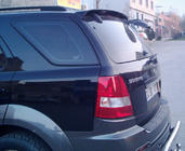 Kia Sorento I BL 2002-2009 гг. Спойлер Meliset (под покраску) фото 2