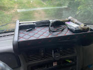 Mercedes Sprinter W901/902/903/904/905 1995–2006 гг. Полка на панель (2000-2006, Черная с красной строчкой) CDI фото 9