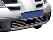 Mitsubishi Outlander 2001-2006 гг. Решетка радиатора (нержавеющая сталь) фото 1
