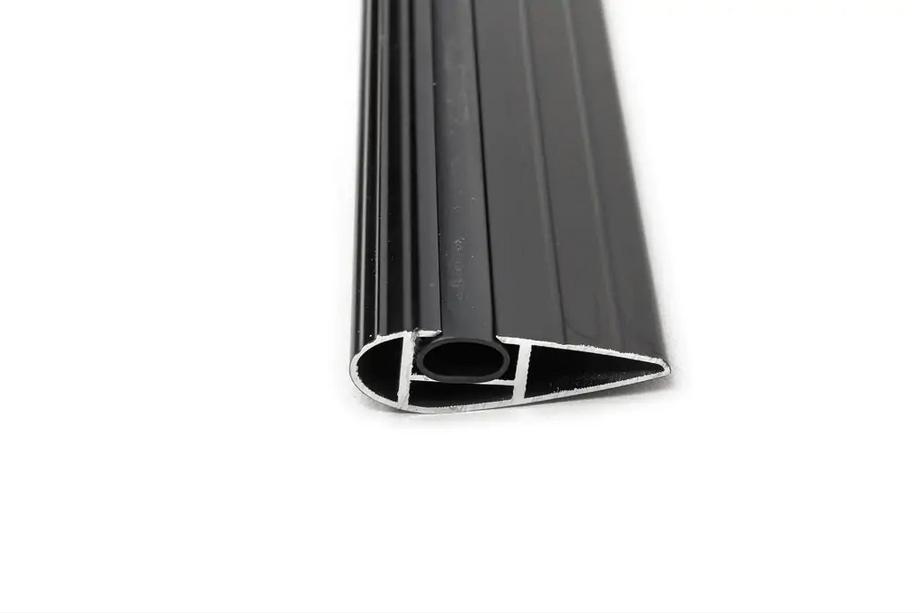 Opel Astra H 2004-2013 гг. Поперечины на интегрированные рейлинги с замком Skybar V2 (2 шт) Фото 16
