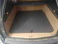 Opel Vectra C 2002-2008 гг. Коврик багажника (EVA, полиуретан, черный) SW фото 2