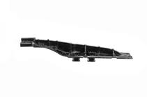 Toyota Land Cruiser Prado 150 2009-2023 гг. Нога для рейлингов в ассортименте (1 шт) фото 7