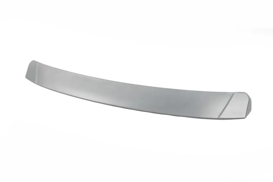 Toyota Corolla 2007-2013 гг. Бленда на заднее стекло Libao V2 (под покраску) Image