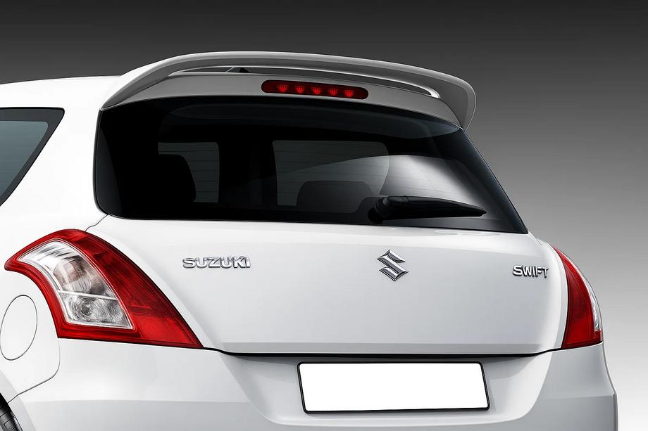 Suzuki Swift 2010-2017 гг. Задний спойлер HB V2 Image
