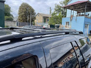 Jeep Grand Cherokee WJ 1999-2004 гг. Поперечины на стандартные рейлинги WingBar V1 (2 шт) фото 3