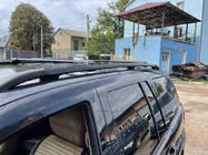 Jeep Grand Cherokee WJ 1999-2004 гг. Поперечины на стандартные рейлинги WingBar V1 (2 шт) фото 4