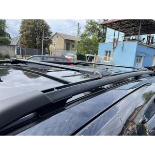 Поперечины на стандартные рейлинги WingBar V1 (2 шт) фото 2
