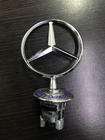 Mercedes S-class W140 1991-1998 гг. РАСПРОДАЖА! Эмблема прицел (с надписью) фото 1