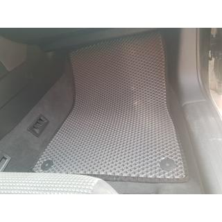 Коврики EVA (черные) Audi A3 2003-2012 гг. фото 2