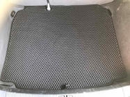 Audi A3 2003-2012 гг. Коврик в багажник (3D/5D, EVA, черный) фото 2