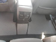 Ford C-Max/Grand C-Max 2010-2019 гг. Коврики EVA (черные) фото 9