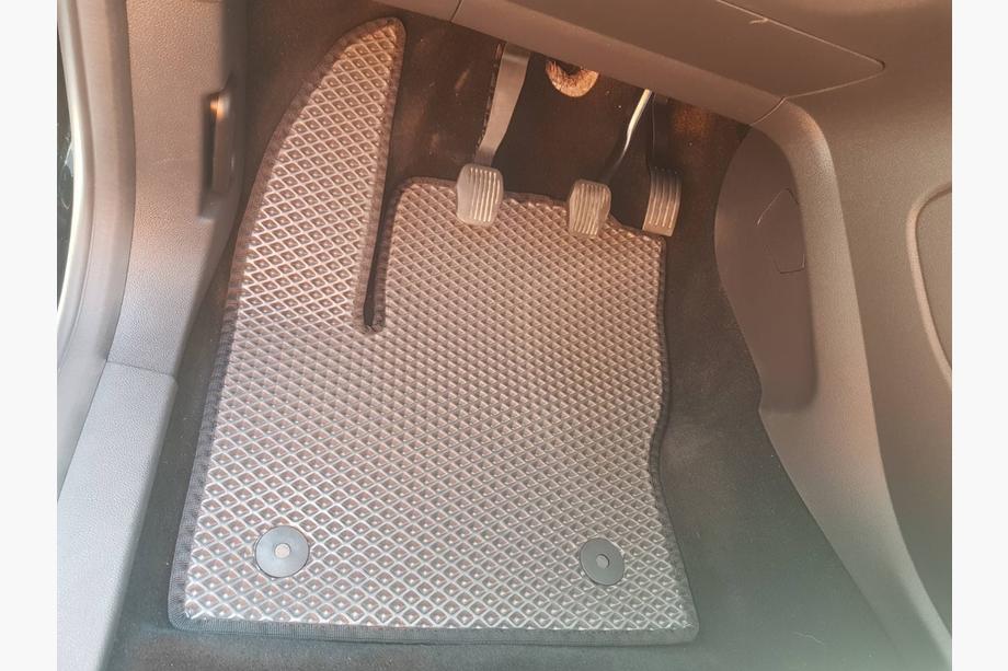 Ford C-Max/Grand C-Max 2010-2019 гг. Коврики EVA (черные) Image