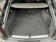 Audi A6 C7 2011-2017 гг. Коврик багажника EVA (Avant, черный) фото 1