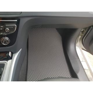 Коврики EVA (черные) Peugeot 508 2010-2018 гг. фото 3