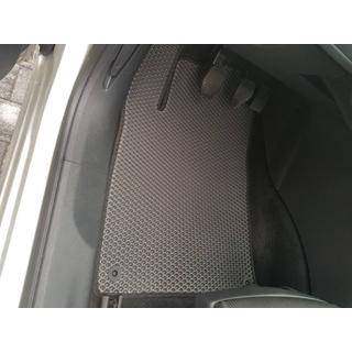 Коврики EVA (черные) Peugeot 508 2010-2018 гг. фото 1