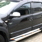 Renault Duster 2008–2017 гг. Верхние Молдинги на Двери (2шт) фото 5