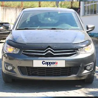 Дефлектор капота (EuroCap) фото 2
