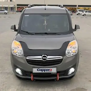 Дефлектор капота (EuroCap) фото 2
