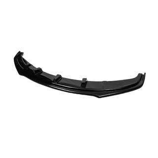 Передняя губа на бампер для M-Sport (черная) BMW 4 серия F32/F33/F36 2012-2020 гг. фото 4