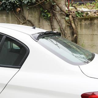 Бленда на заднее стекло (ABS) Fiat Tipo 2016- гг. фото 2
