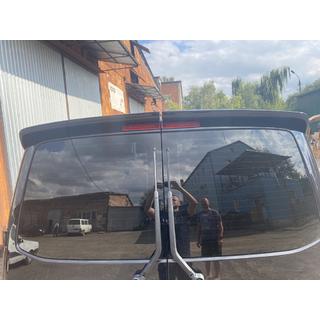 Спойлер Anatomik 2-дверный (под покраску) Volkswagen T6 2015-2024 гг. фото 4