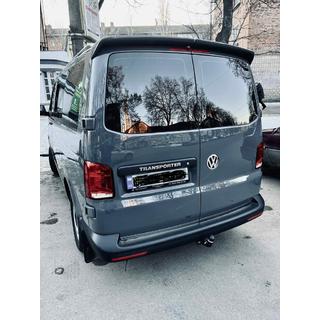 Спойлер Anatomik 2-дверный (под покраску) Volkswagen T6 2015-2024 гг. фото 1