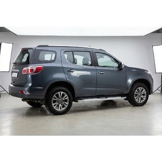Боковые Подножки Mevsim Grey (2 шт., Алюминий) Chevrolet Trailblazer 2012-2019 гг. фото 3