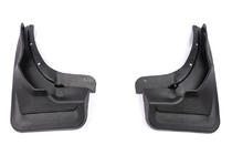 Mercedes GLE/ML class W166 2011-2018 гг. Задние оригинальные брызговики для ML W166 (бампер AMG) фото 3